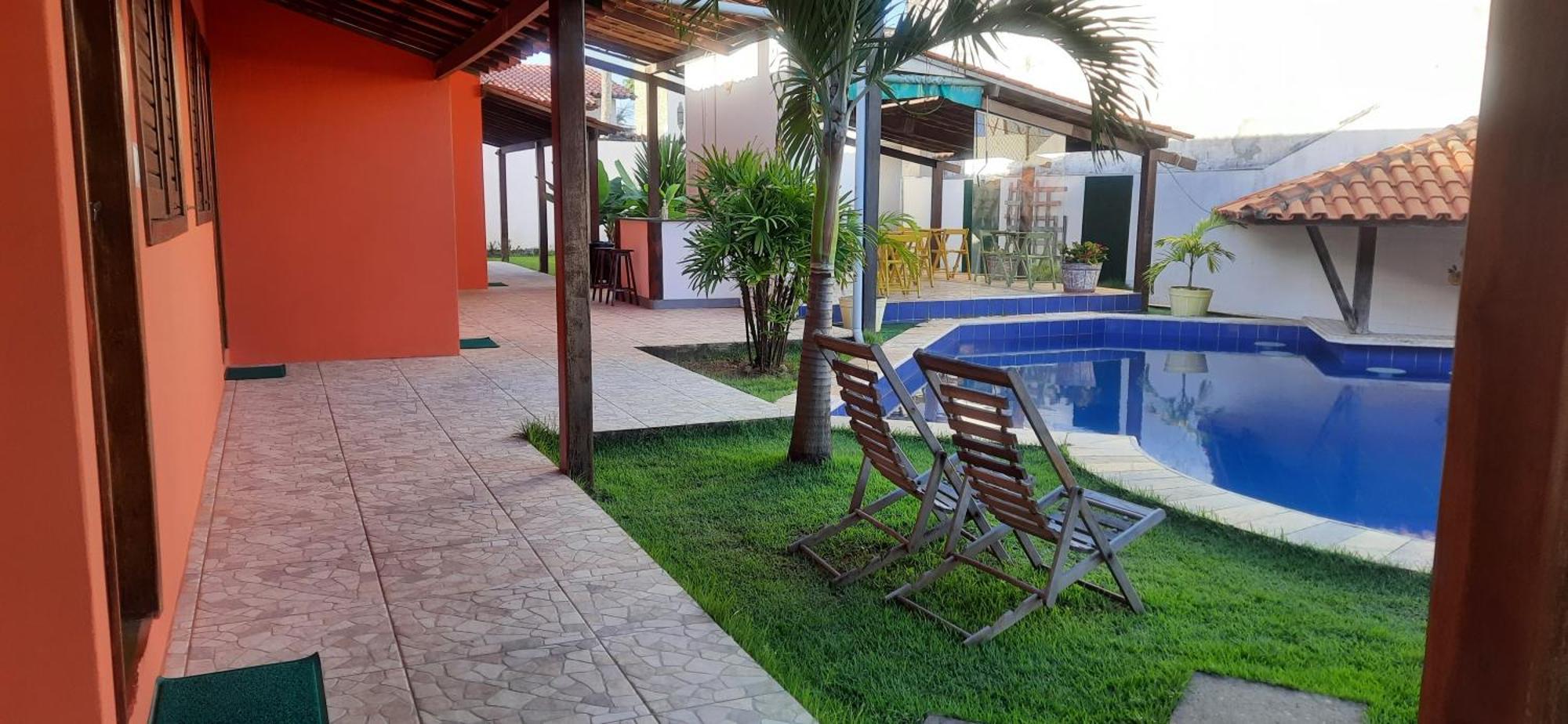 Villa Tropicale Salvador da Bahia Exterior foto