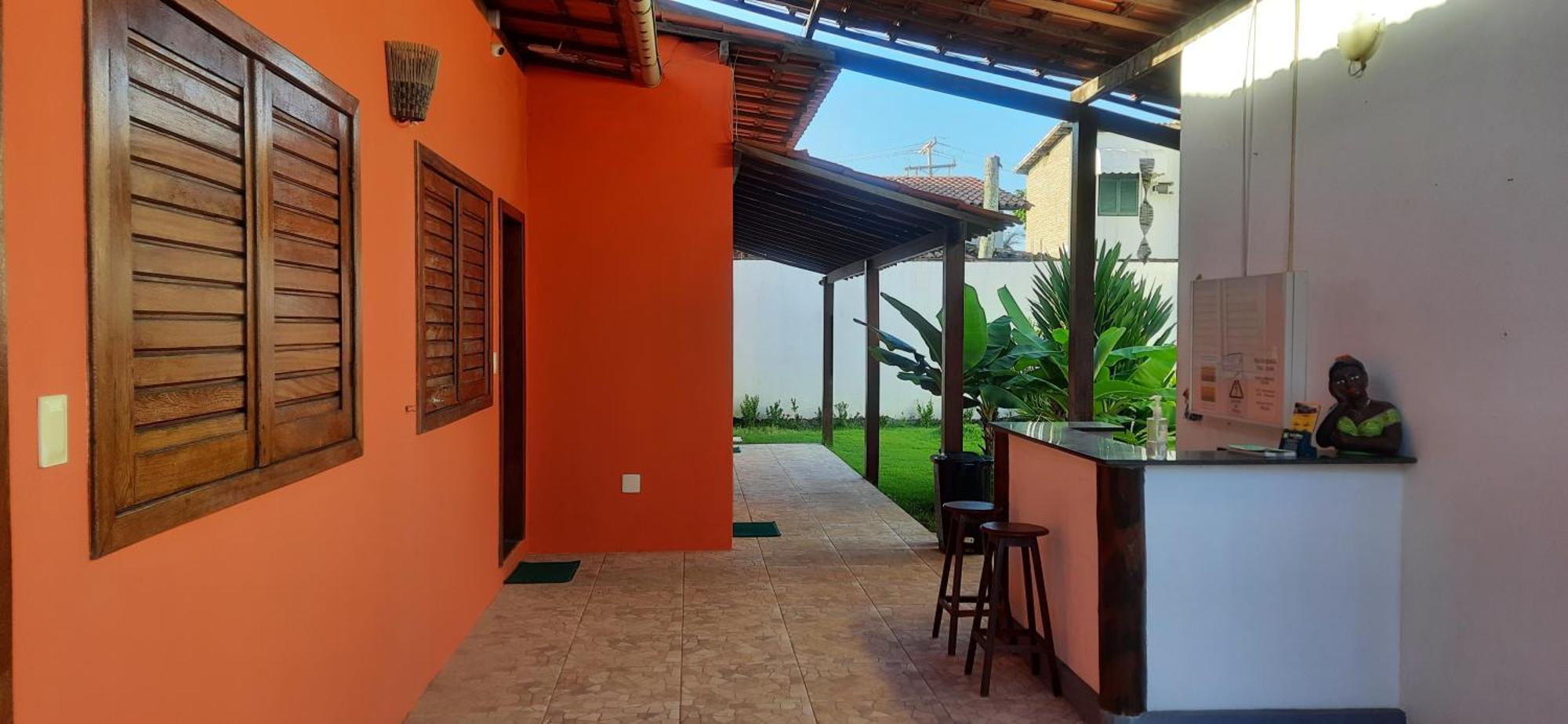Villa Tropicale Salvador da Bahia Exterior foto