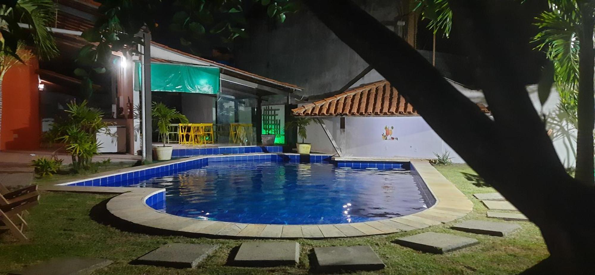 Villa Tropicale Salvador da Bahia Exterior foto