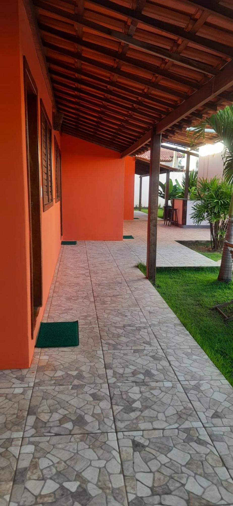 Villa Tropicale Salvador da Bahia Exterior foto