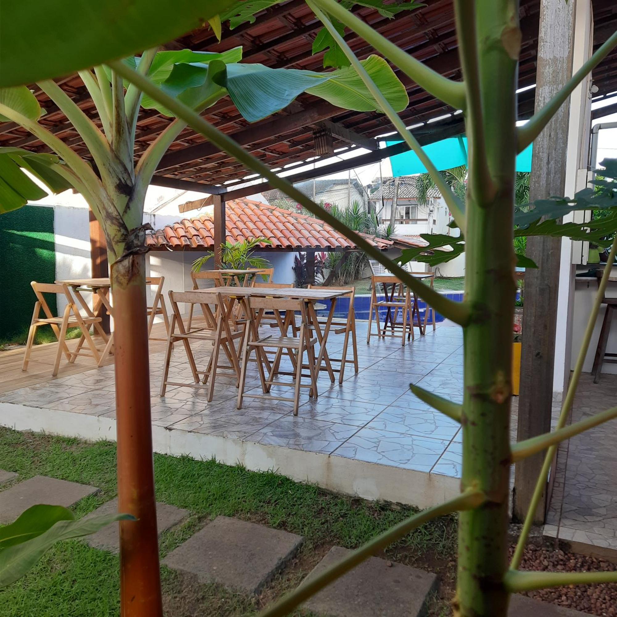 Villa Tropicale Salvador da Bahia Exterior foto