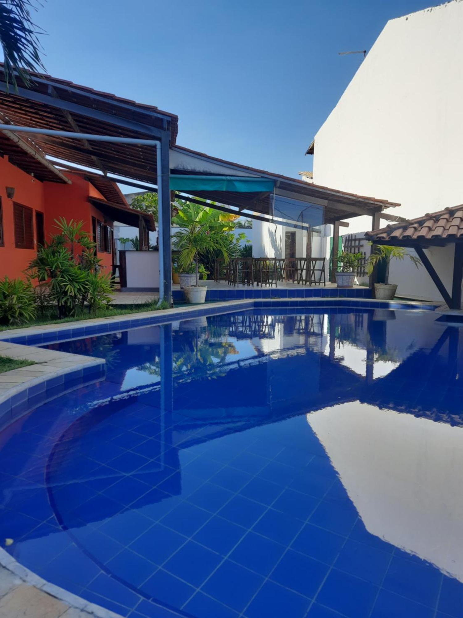 Villa Tropicale Salvador da Bahia Exterior foto