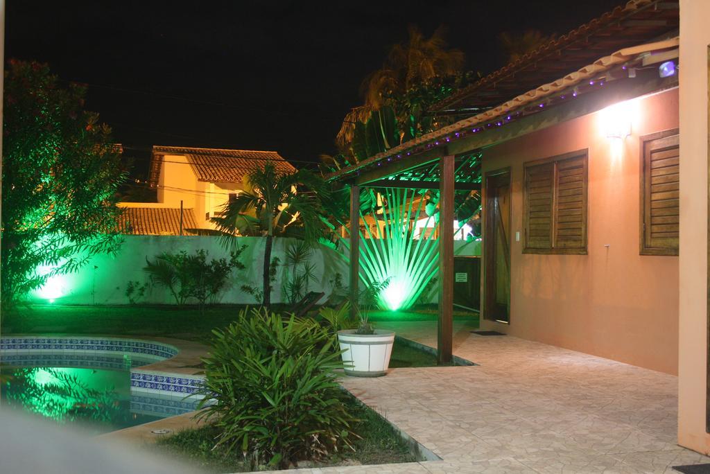 Villa Tropicale Salvador da Bahia Exterior foto