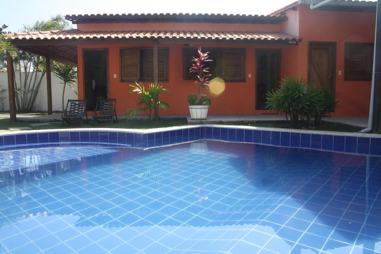 Villa Tropicale Salvador da Bahia Exterior foto