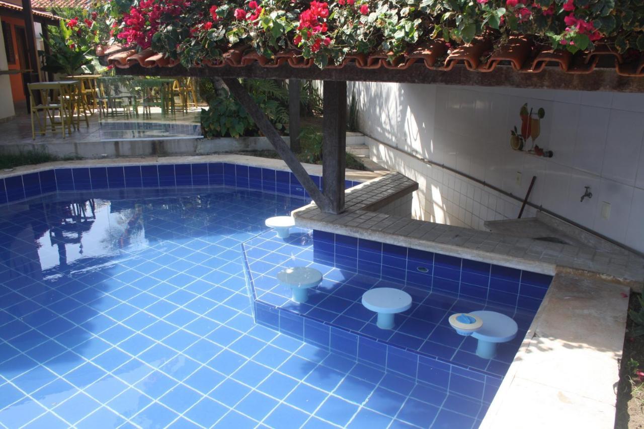 Villa Tropicale Salvador da Bahia Exterior foto