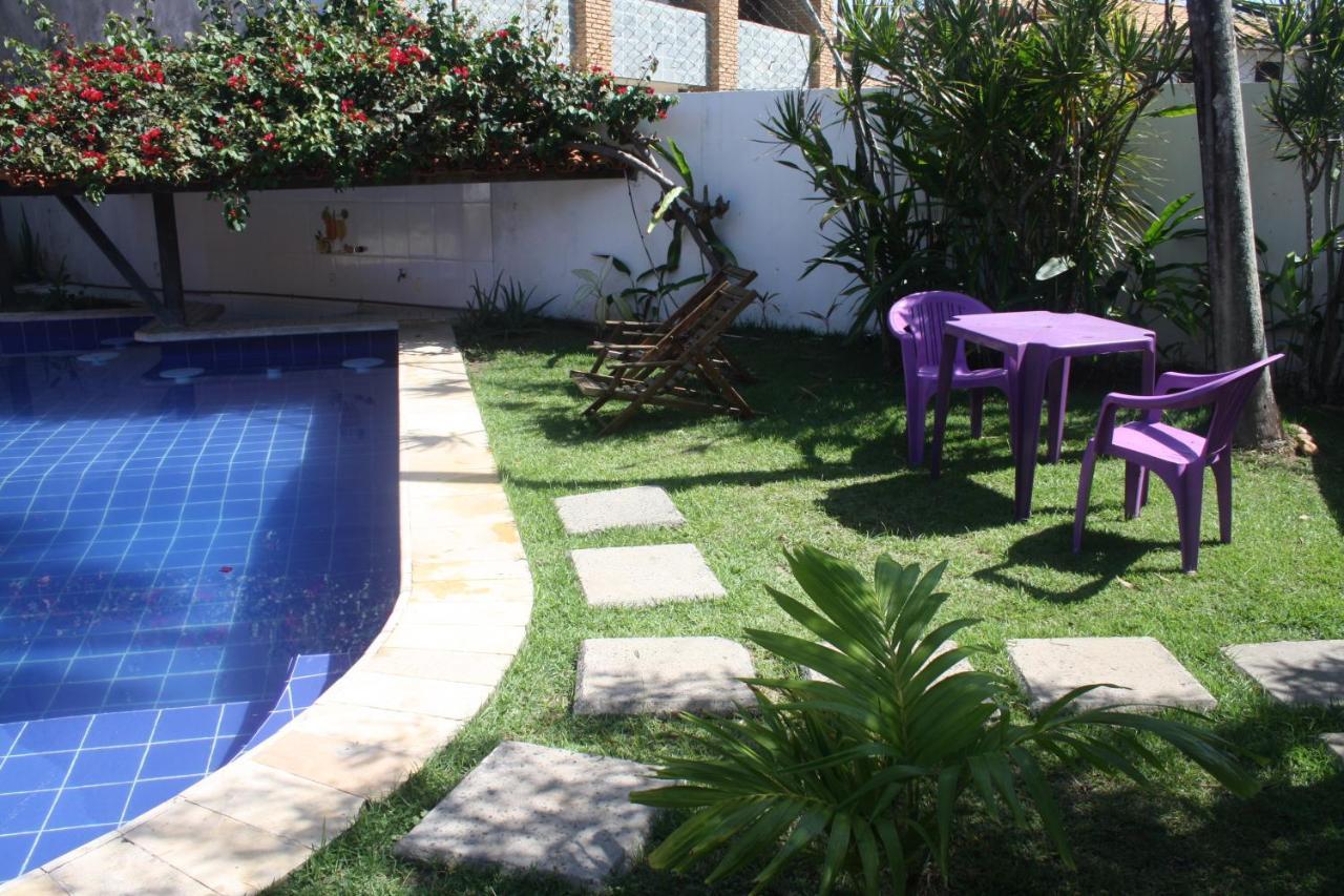 Villa Tropicale Salvador da Bahia Exterior foto